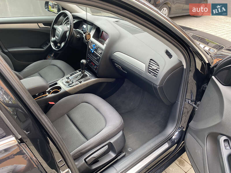 Универсал Audi A4 2009 в Ивано-Франковске фото 17 Универсал Audi A4 2009 в Ивано-Франковске