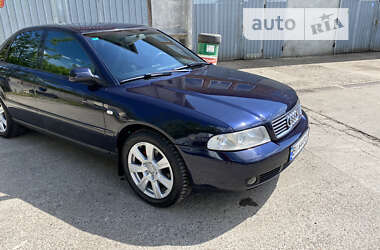 Седан Audi A4 1999 в Стрию