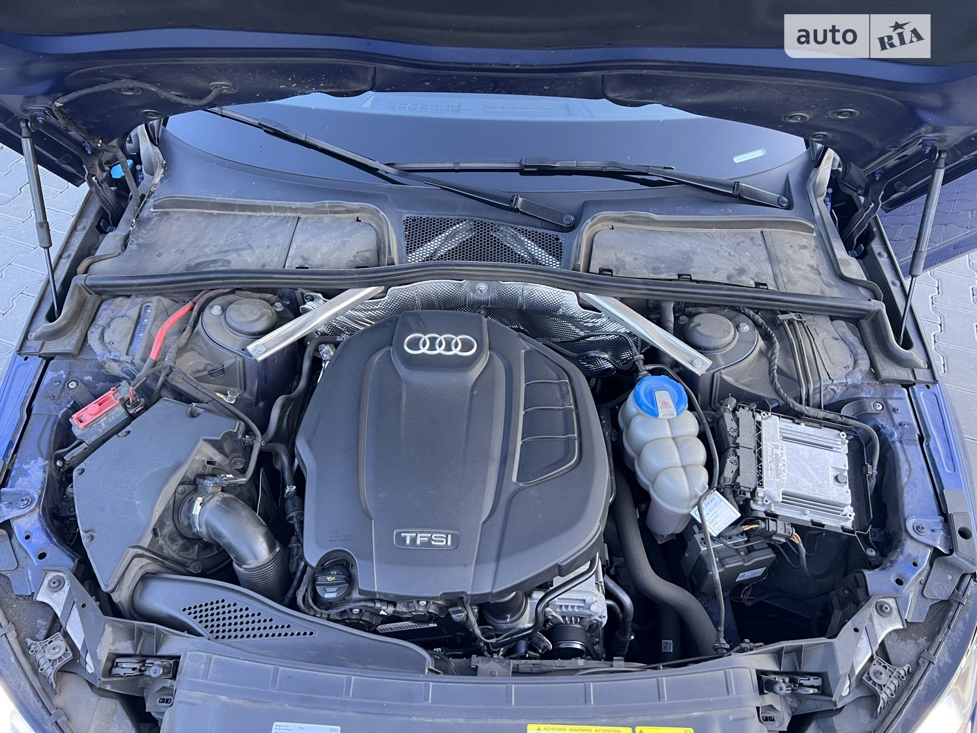 2016 Audi A4 - мініатюра 28