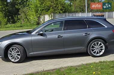 Універсал Audi A4 2016 в Житомирі фото 5 Універсал Audi A4 2016 в Житомирі