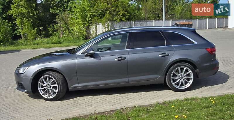Универсал Audi A4 2016 в Житомире