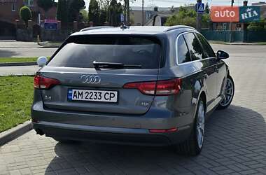 Універсал Audi A4 2016 в Житомирі фото 2 Універсал Audi A4 2016 в Житомирі