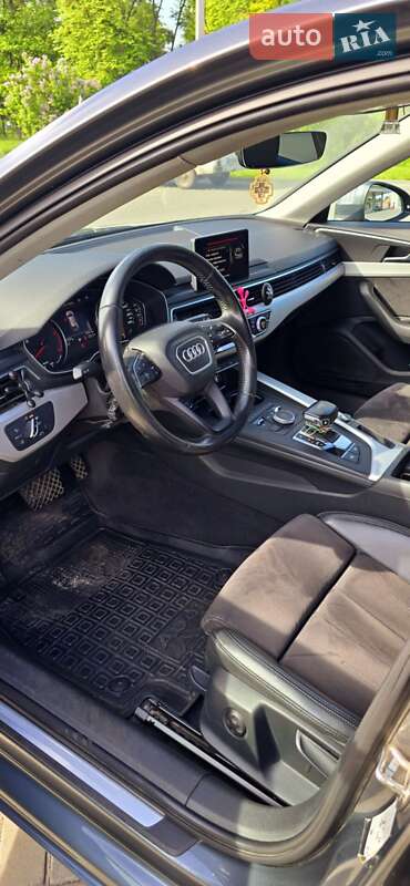 Универсал Audi A4 2016 в Житомире