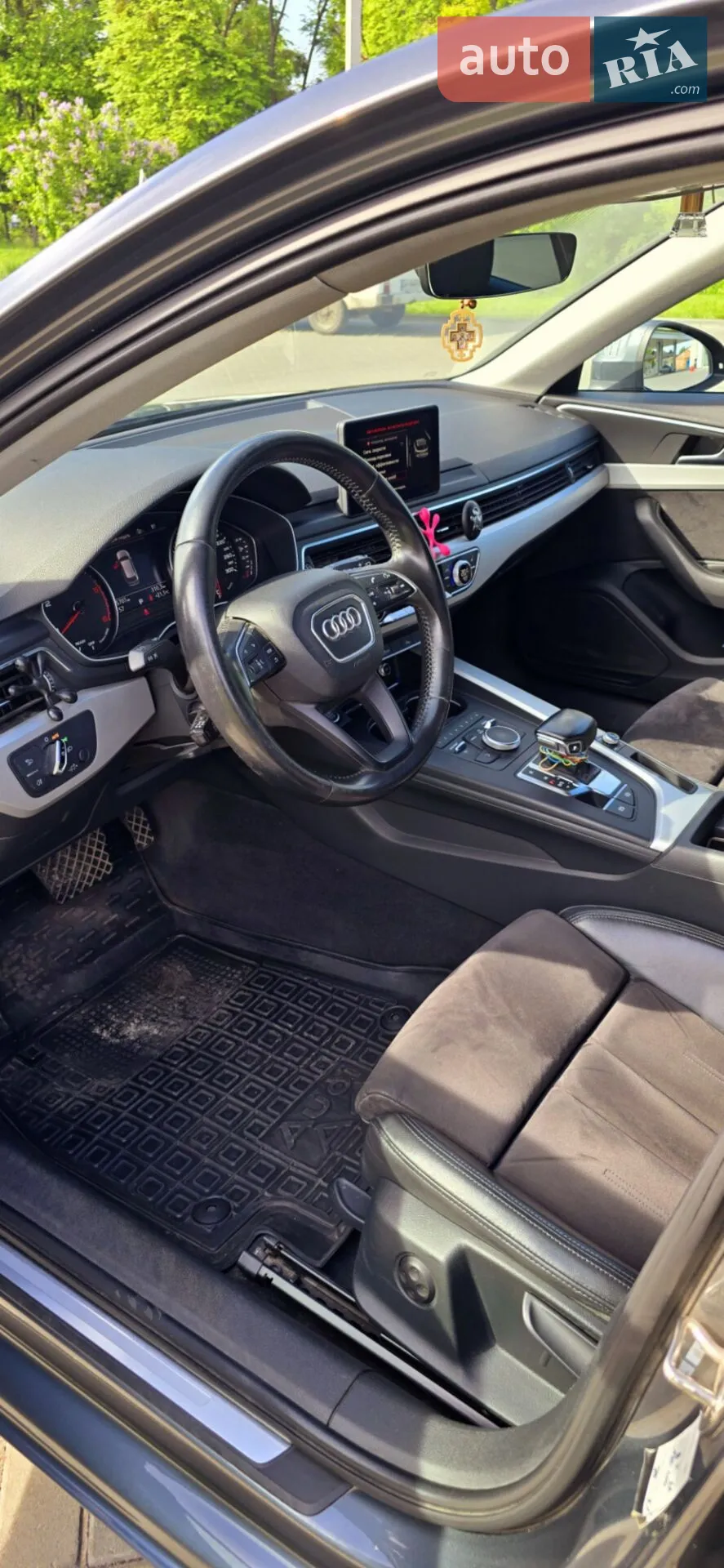 2016 Audi A4 - мініатюра 8