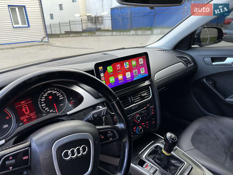 Универсал Audi A4 2009 в Яворове
