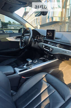 Седан Audi A4 2016 в 