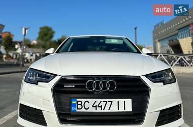 Седан Audi A4 2018 в 