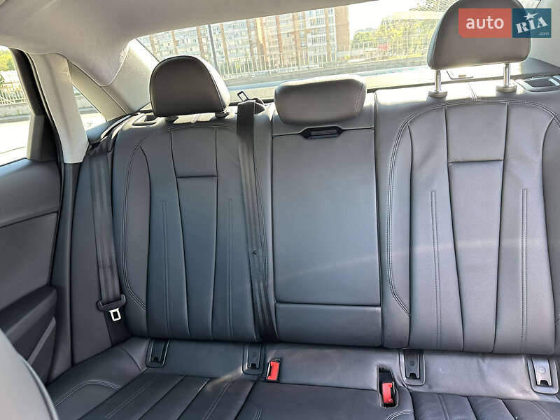 Седан Audi A4 2018 в Львове фото 18 Седан Audi A4 2018 в Львове