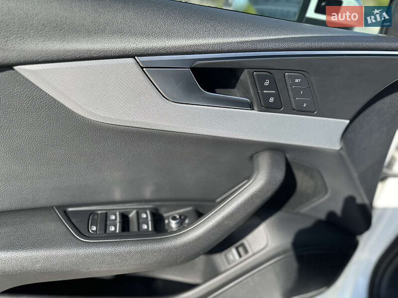 Седан Audi A4 2018 в Львове фото 32 Седан Audi A4 2018 в Львове