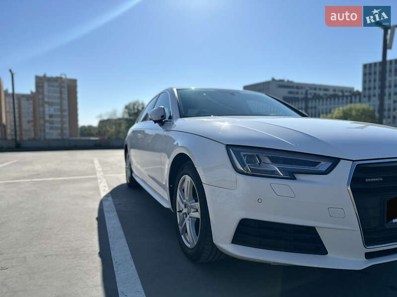 Седан Audi A4 2018 в Львове фото 36 Седан Audi A4 2018 в Львове