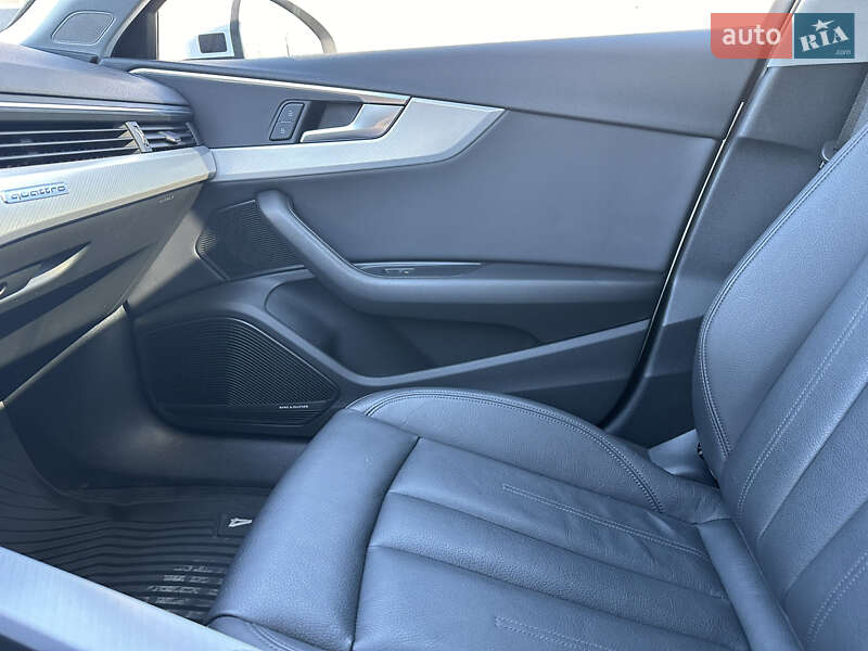 Седан Audi A4 2018 в Львове фото 40 Седан Audi A4 2018 в Львове