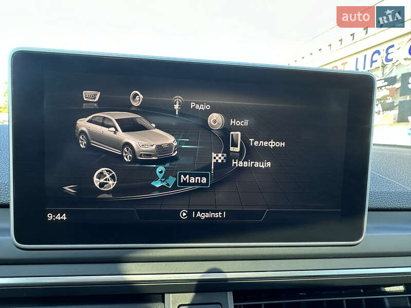 Седан Audi A4 2018 в Львове фото 46 Седан Audi A4 2018 в Львове