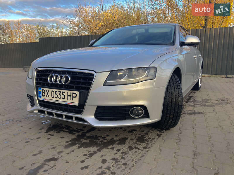 Audi A4 2008