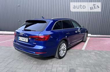 Универсал Audi A4 2016 в Луцке