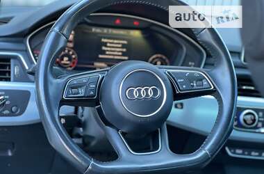 Седан Audi A4 2016 в Стрые