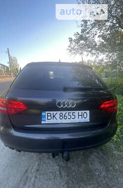 Універсал Audi A4 2011 в Костопілі