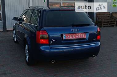 Універсал Audi A4 2003 в Сарнах