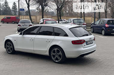 Универсал Audi A4 2012 в Ровно