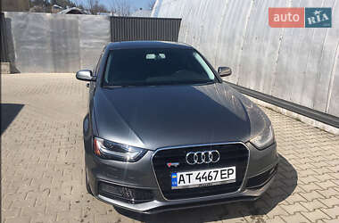 Седан Audi A4 2014 в Львові