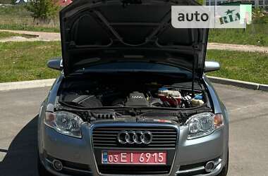 Универсал Audi A4 2006 в Чернигове