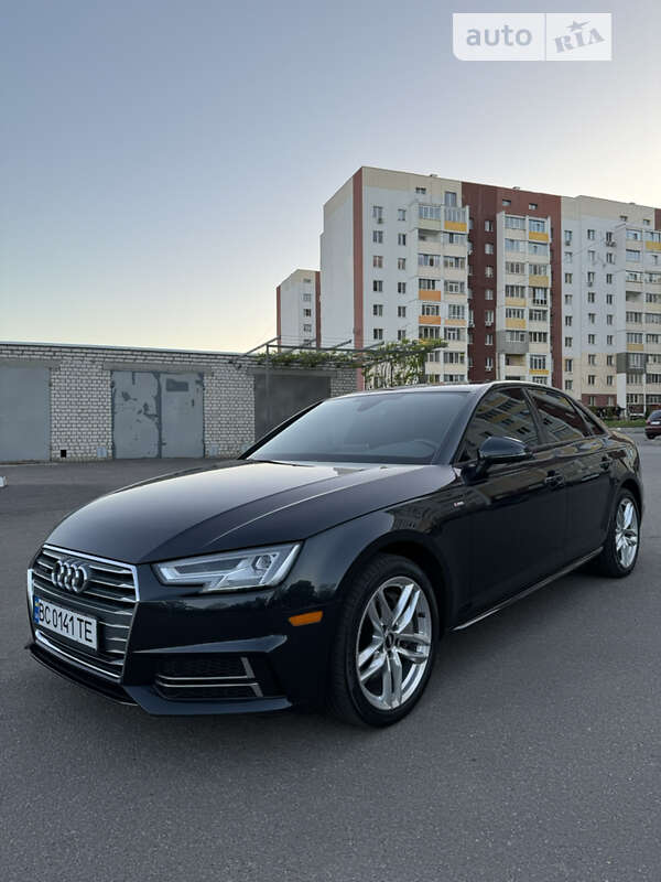 Седан Audi A4 2016 в Харкові