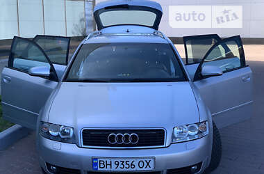 Універсал Audi A4 2003 в Одесі