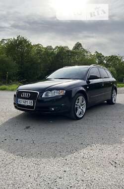 Універсал Audi A4 2006 в Воловцю