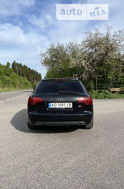 Универсал Audi A4 2006 в Воловце