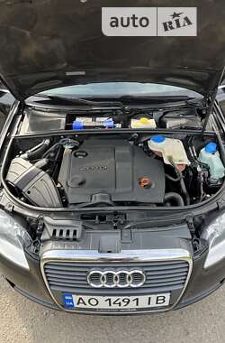 Универсал Audi A4 2006 в Воловце