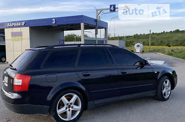 Универсал Audi A4 2003 в Ивано-Франковске