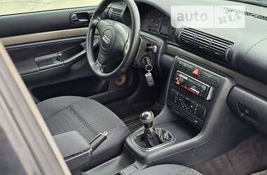 Универсал Audi A4 1999 в Харькове