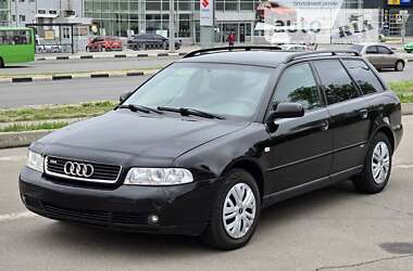 Универсал Audi A4 1999 в Харькове