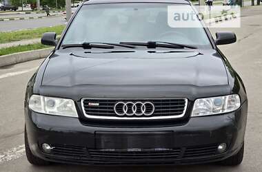 Универсал Audi A4 1999 в Харькове