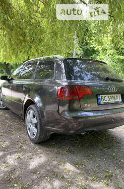Универсал Audi A4 2007 в Новояворовске
