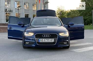 Універсал Audi A4 2014 в Вінниці