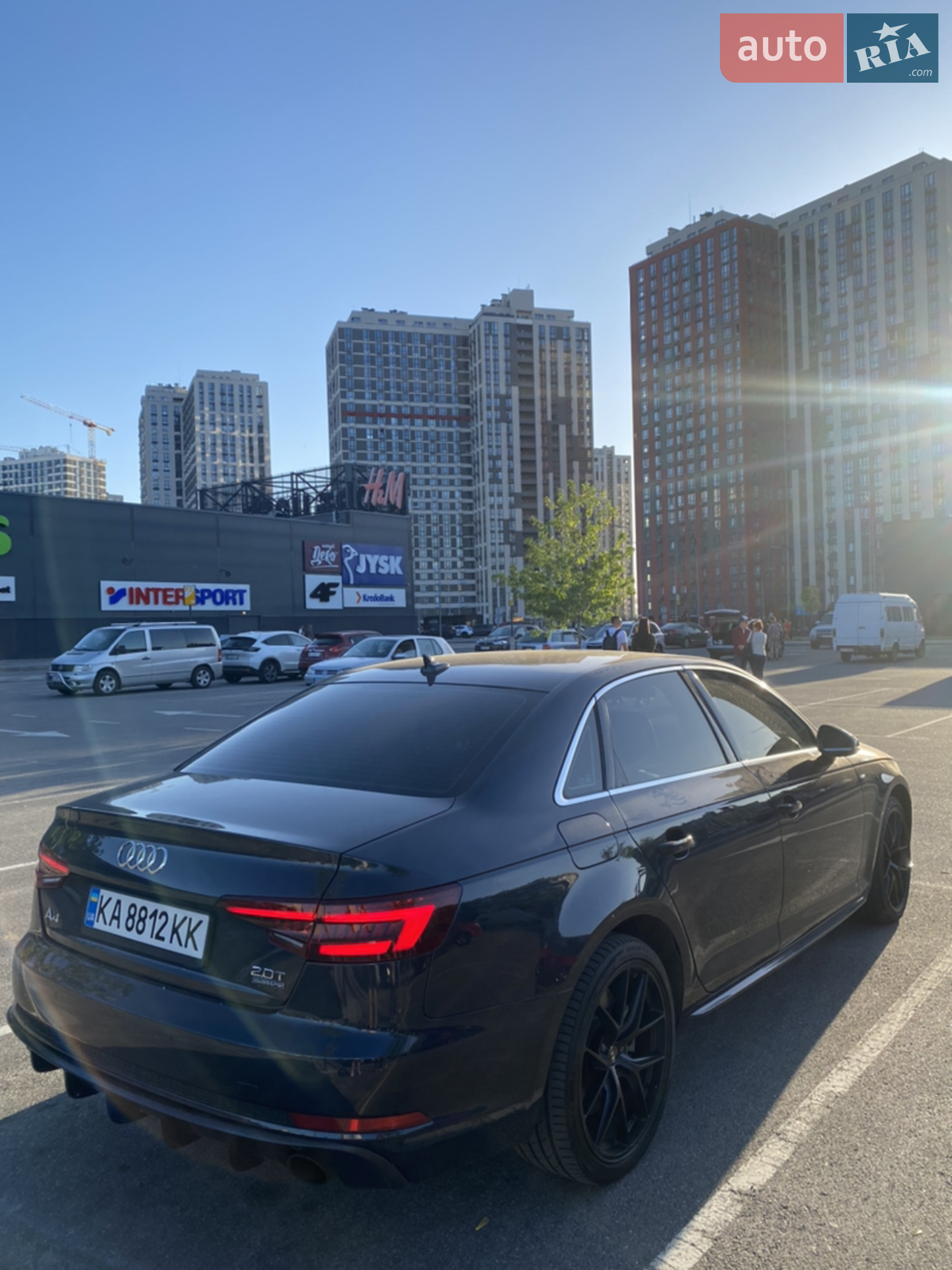 2017 Audi A4 - мініатюра 7