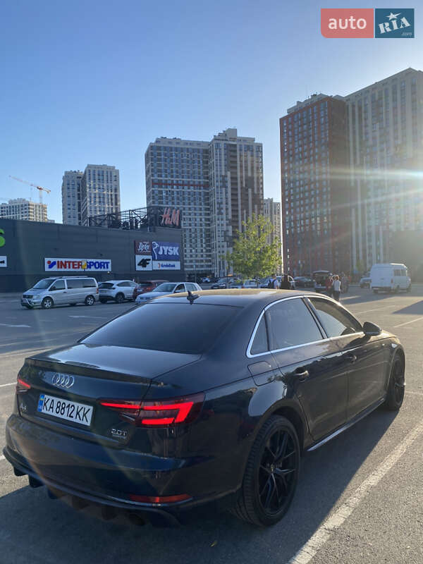 Седан Audi A4 2017 в Киеве фото 7 Седан Audi A4 2017 в Киеве