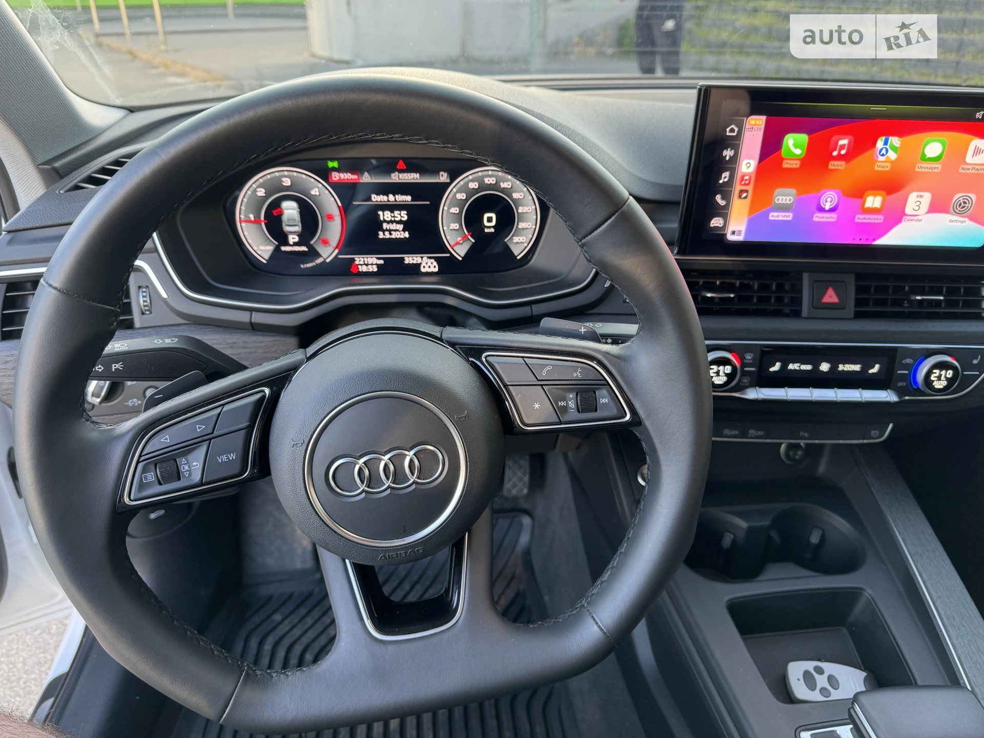 2021 Audi A4 - мініатюра 18
