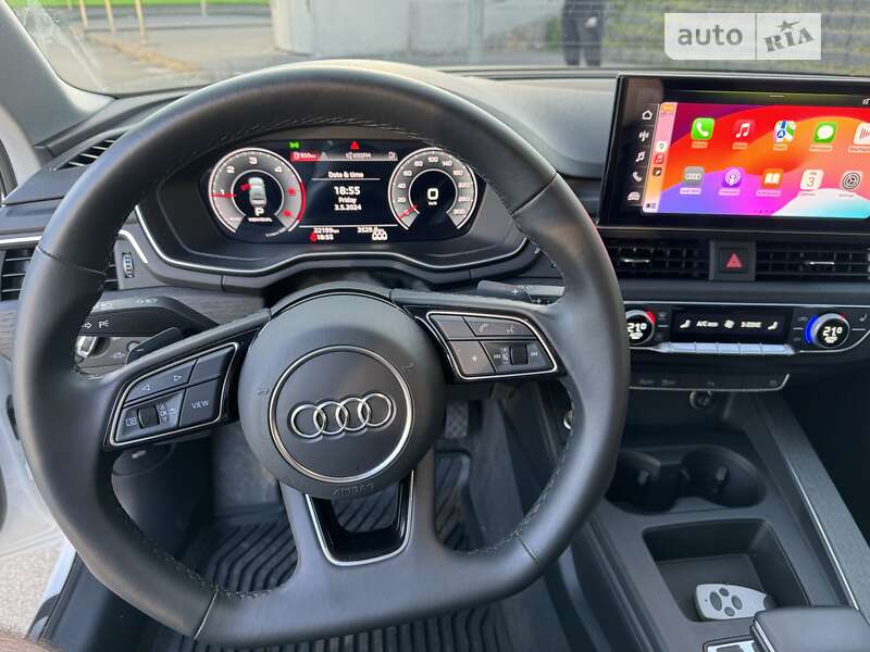 Седан Audi A4 2021 в Києві фото 18 Седан Audi A4 2021 в Києві