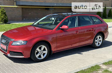 Універсал Audi A4 2011 в Житомирі