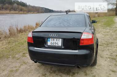 Седан Audi A4 2005 в Чернігові