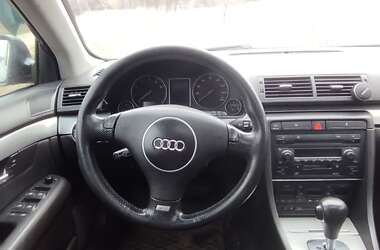 Седан Audi A4 2005 в Чернігові