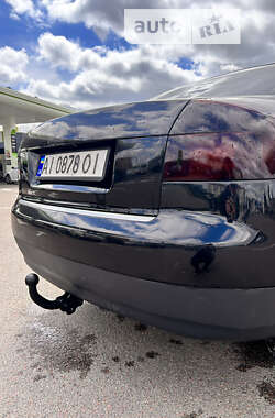 Седан Audi A4 2001 в Житомирі