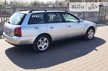 Универсал Audi A4 2001 в Кривом Роге