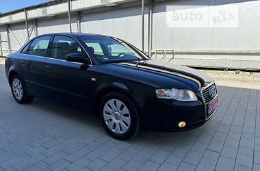 Седан Audi A4 2005 в Ивано-Франковске