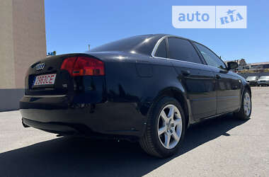 Седан Audi A4 2007 в Полтаве