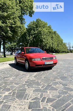 Универсал Audi A4 1997 в Славянске
