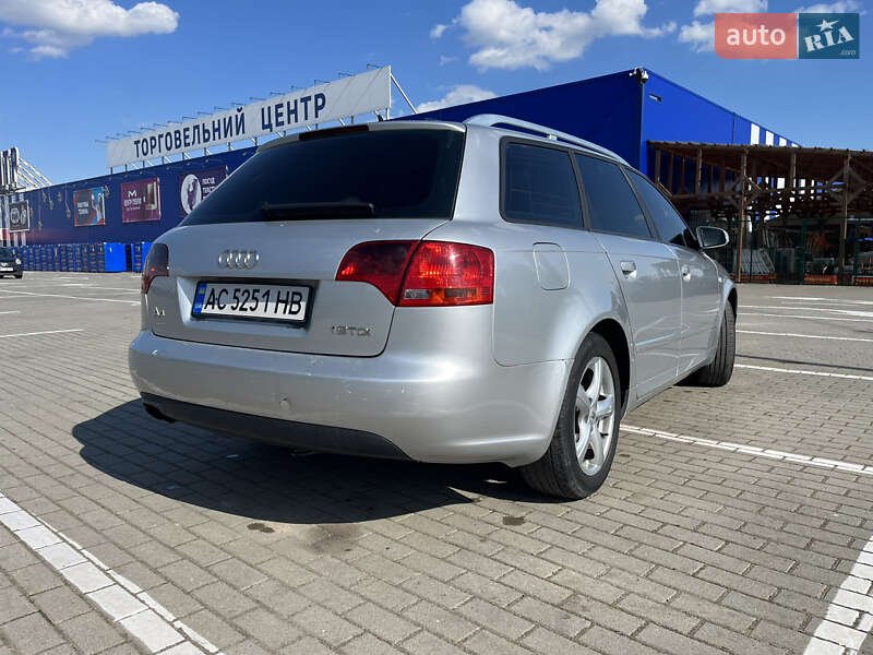Універсал Audi A4 2005 в Нововолинську