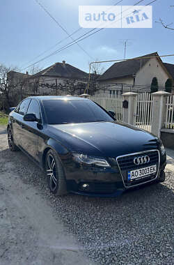 Седан Audi A4 2007 в Виноградове