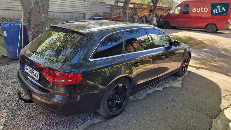 Універсал Audi A4 2009 в Києві